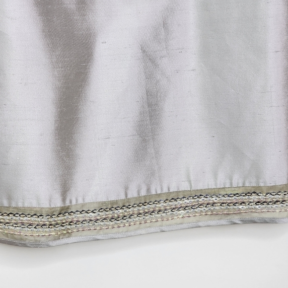 Anthea Crawford pure silk size 16  2-piece coordinate-worn once - Picture 13 of 17